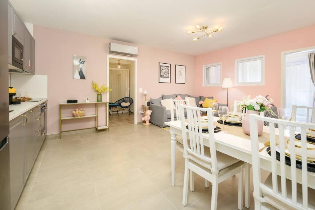B104 - Liberty Bridge Lovely Home With Free Parking 布达佩斯 外观 照片