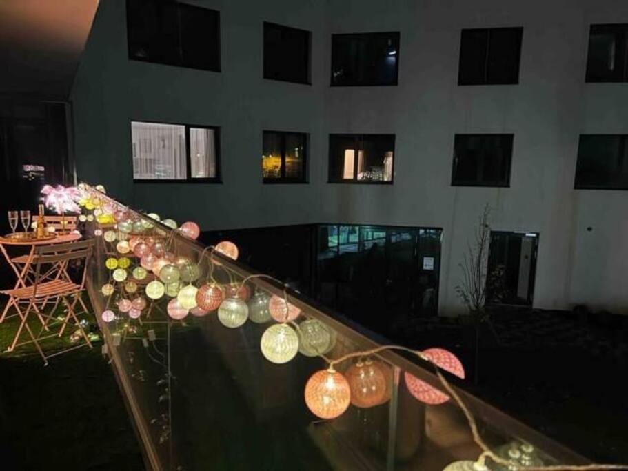 B104 - Liberty Bridge Lovely Home With Free Parking 布达佩斯 外观 照片