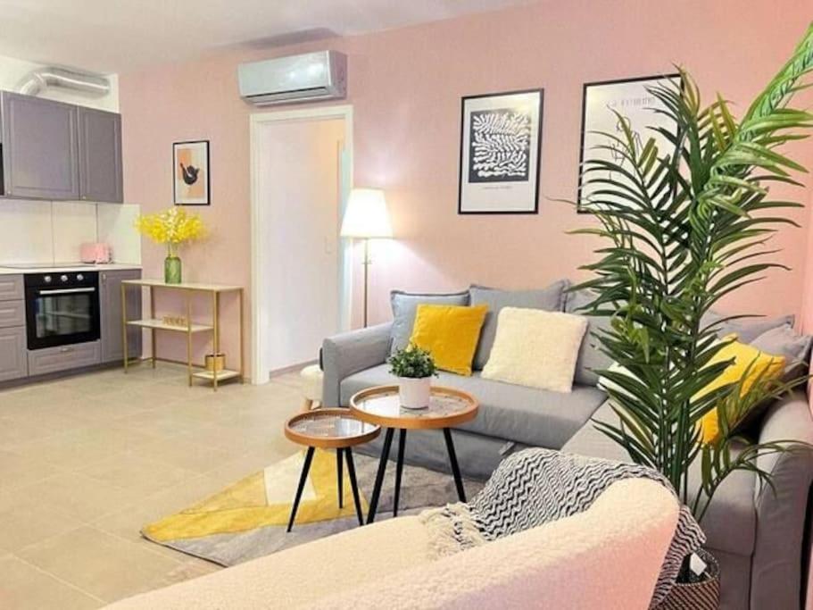 B104 - Liberty Bridge Lovely Home With Free Parking 布达佩斯 外观 照片
