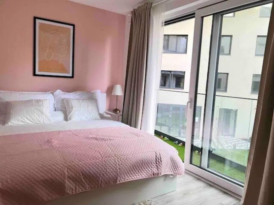 B104 - Liberty Bridge Lovely Home With Free Parking 布达佩斯 外观 照片