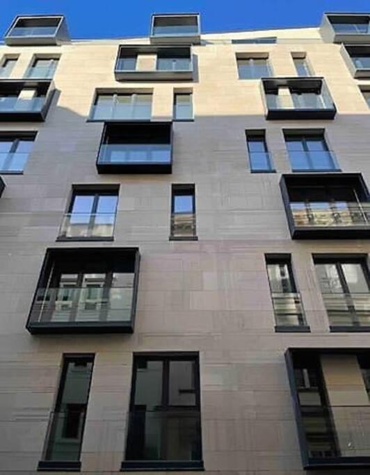 B104 - Liberty Bridge Lovely Home With Free Parking 布达佩斯 外观 照片