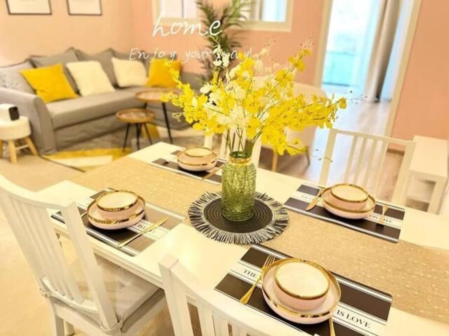 B104 - Liberty Bridge Lovely Home With Free Parking 布达佩斯 外观 照片