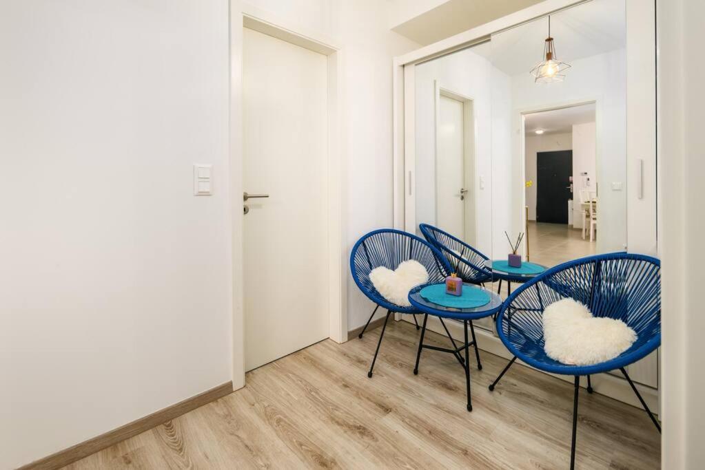 B104 - Liberty Bridge Lovely Home With Free Parking 布达佩斯 外观 照片