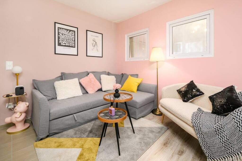 B104 - Liberty Bridge Lovely Home With Free Parking 布达佩斯 外观 照片
