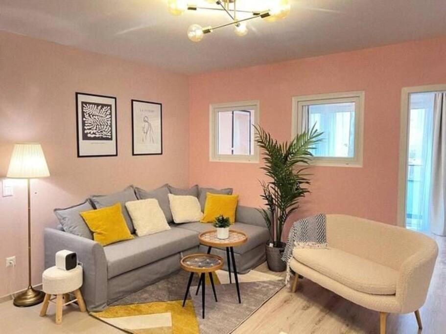 B104 - Liberty Bridge Lovely Home With Free Parking 布达佩斯 外观 照片